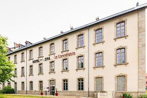 Brit Hotel Dinan Le Connetable