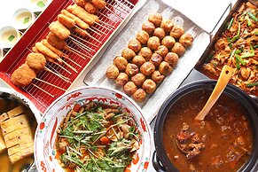 Hotel Hokke Club Osaka