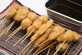 Hotel Hokke Club Osaka