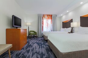 Fairfield Inn & Suites Mahwah