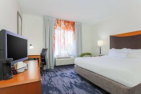 Fairfield Inn & Suites Mahwah