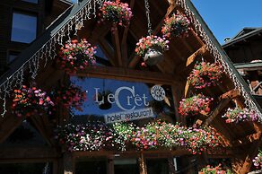 Hôtel Club le Crêt