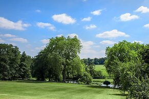 Rushton Hall Hotel & SPA