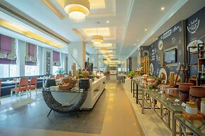 Radisson Hyderabad Hitec City