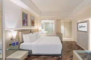 Radisson Hyderabad Hitec City