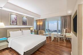 Radisson Hyderabad Hitec City