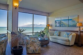 Ocean View Suite at Royal Kahana