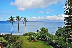 Ocean View Suite at Royal Kahana
