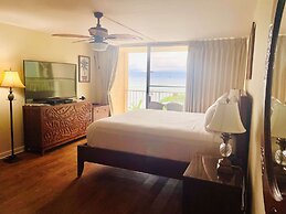 Ocean View Suite at Royal Kahana