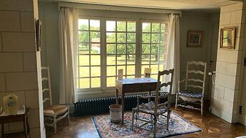 Chambres d'Hôtes Le Manoir de Beaumarchais