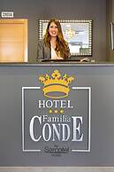Hotel Sercotel Familia Conde