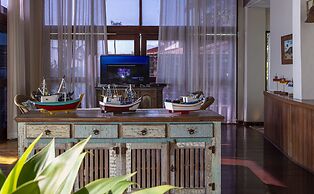 Barra Do Piuva Porto Hotel