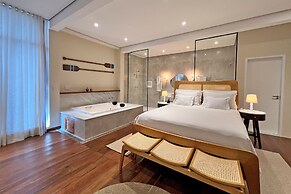 Barra Do Piuva Porto Hotel