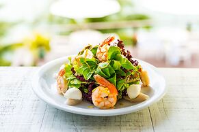 Barra Do Piuva Porto Hotel