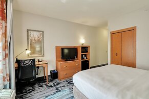 Fairfield Inn & Suites by Marriott Harrisburg West