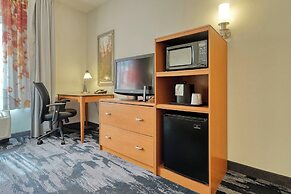 Fairfield Inn & Suites by Marriott Harrisburg West
