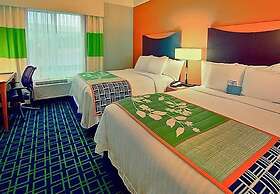 Fairfield Inn & Suites by Marriott Harrisburg West