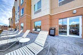 Fairfield Inn & Suites by Marriott Harrisburg West