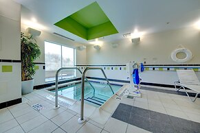 Fairfield Inn & Suites by Marriott Harrisburg West