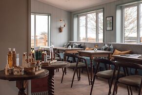 The Barnsdale, Rutland