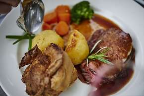 The Barnsdale, Rutland