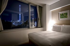 Residential Hotel B:CONTE Asakusa