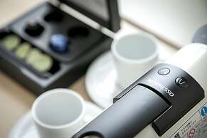 Residential Hotel B:CONTE Asakusa