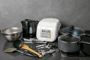 Residential Hotel B:CONTE Asakusa