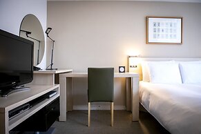 Residential Hotel B:CONTE Asakusa