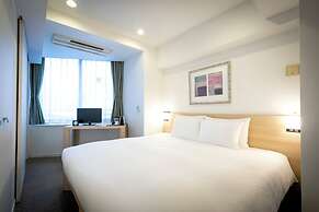 Residential Hotel B:CONTE Asakusa