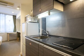 Residential Hotel B:CONTE Asakusa