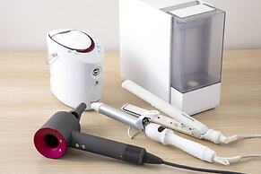 Residential Hotel B:CONTE Asakusa