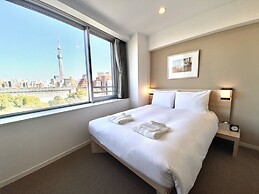 Residential Hotel B:CONTE Asakusa
