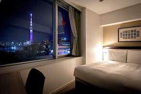 Residential Hotel B:CONTE Asakusa