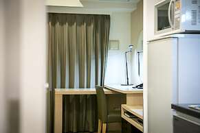 Residential Hotel B:CONTE Asakusa