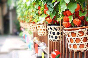 Residential Hotel B:CONTE Asakusa