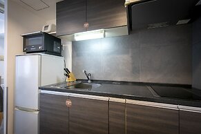 Residential Hotel B:CONTE Asakusa