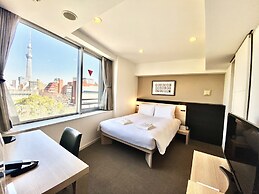 Residential Hotel B:CONTE Asakusa