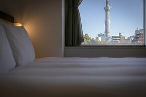 Residential Hotel B:CONTE Asakusa