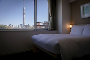 Residential Hotel B:CONTE Asakusa