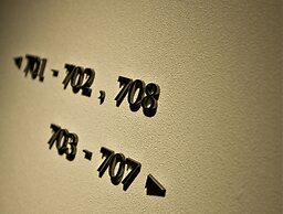 Residential Hotel B:CONTE Asakusa