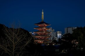 Residential Hotel B:CONTE Asakusa