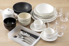 Residential Hotel B:CONTE Asakusa