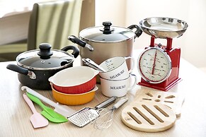 Residential Hotel B:CONTE Asakusa