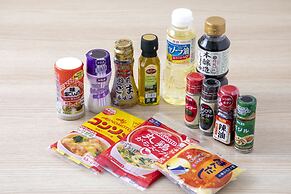 Residential Hotel B:CONTE Asakusa