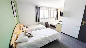 Complexe Hôtelier Regain