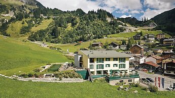 Arlberg Stuben