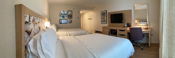 Hampton Inn & Suites Miami/Brickell-Downtown
