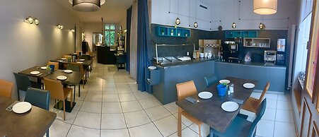 Hotel Restaurant Resslirytti