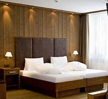 Hotel Quellenhof Leukerbad